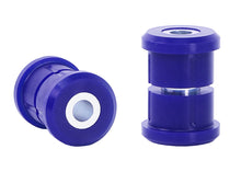 Load image into Gallery viewer, SuperPro Front Lower Control Arm Front Bushing Kit Superpro
