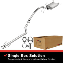 Load image into Gallery viewer, MagnaFlow BRE Exhaust Kit 00-06 Nissan Sentra 1.8L

