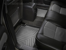 Load image into Gallery viewer, WeatherTech 07+ Saturn Aura Rear FloorLiner - Black
