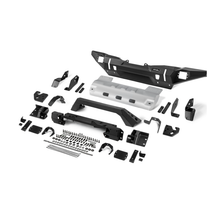 Load image into Gallery viewer, Rival 2018-2026 Jeep Wrangler JL 2020-2026 Jeep Gladiator Front Full-Width Aluminum Bumper
