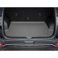 Load image into Gallery viewer, WeatherTech 2022+ Hyundai Tucson Cargo Liners - Grey
