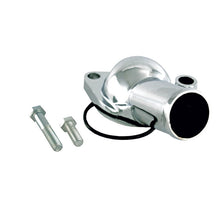 Load image into Gallery viewer, Spectre 66+ Chevy V8 Water Neck - Chrome Thermostat Housings Spectre
