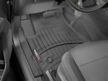 Load image into Gallery viewer, WeatherTech 2019+ GMC Sierra / Sierra Denali 1500 Front FloorLiner - Black | 4415701
