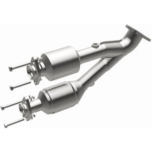 Load image into Gallery viewer, MagnaFlow Conv DF 00-01 Cherokee 4L Front
