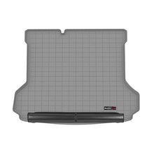 Load image into Gallery viewer, WeatherTech 2021+ Volkswagen ID.4 Cargo Liner With Bumper Protector - Grey
