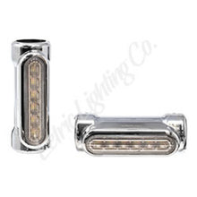 Load image into Gallery viewer, Letric Lighting Engine Guard Lights Chr/Wht Misc Powersports Letric Lighting   
