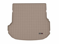 WeatherTech 25-25 Genesis GV80 Coup Trunk Cargo Liners - Tan | 411827