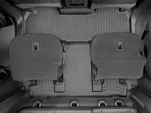 Load image into Gallery viewer, WeatherTech 2018+ Chevrolet Traverse Rear FloorLiner - Black (2nd Row Bucket Seats)
