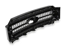 Load image into Gallery viewer, Raxiom 21-23 Ford F-150/ Exc.Raptor CXR Series LED Upper Replacement Grille with White DRL- Black | T596988
