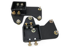 Load image into Gallery viewer, Tuff Country 81-96 Ford F-150 4wd 4in Drop Radius Arm Brackets Pair Suspension Arms &amp; Components Tuff Country   
