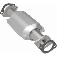 Load image into Gallery viewer, MagnaFlow Catalytic Converter DF 98-00 Nissan Frontier 2.4L Rear
