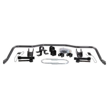 Load image into Gallery viewer, Hellwig 21-22 Ford F-150 2/4WD (w/ 0-2in Lift) Solid Heat Treated Chromoly 1in Rear Sway Bar
