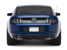 Load image into Gallery viewer, Raxiom 13-14 Ford Mustang CXR Series LED Tail Lights- Black Housing- Smoked Lens | 441705
