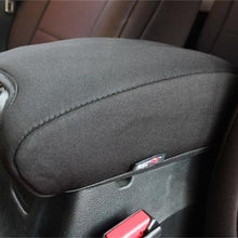 Load image into Gallery viewer, Rugged Ridge Console CoverNeoprene Black 11-18 JK Rugged Ridge
