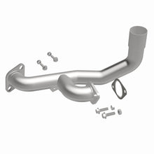 Load image into Gallery viewer, BRE Exhaust 11-17 C/V Grand Caravan Town &amp; Country Routan 3.6L Front Pipe Kit
