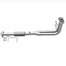 Load image into Gallery viewer, BRE Exhaust 92-93 Accord 2.2L Front Pipe Kit
