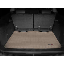 Load image into Gallery viewer, WeatherTech 07-13 Cadillac Escalade ESV Cargo Liners - Tan
