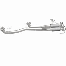 Load image into Gallery viewer, BRE Exhaust 11-15 Lincoln MKX 3.7L Front Pipe Kit
