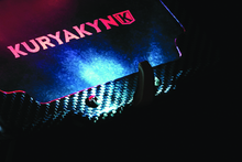 Load image into Gallery viewer, Kuryakyn LED License Plate Light Black Misc Powersports Kuryakyn   
