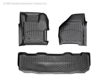 Load image into Gallery viewer, WT FloorLiner - Rear - Blk
