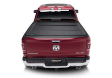 Load image into Gallery viewer, UnderCover 19-20 Ram 1500 6.4ft Armor Flex Bed Cover - Black Textured Bed Covers - Folding Undercover   
