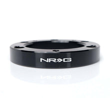 Load image into Gallery viewer, NRG 6 Hole To 5 Hole Steering Wheel Adapter | SRK-65BK
