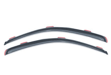 Load image into Gallery viewer, Lund 04-14 Ford F-150 SuperCab Ventvisor Elite Window Deflectors - Smoke (2 Pc.) LUND
