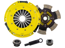 Load image into Gallery viewer, ACT 2001 Ford Mustang HD/Race Sprung 6 Pad Clutch Kit Clutch Kits - Single ACT   
