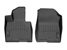 Load image into Gallery viewer, WeatherTech 2022+ Hyundai Tucson (Incl. Hybrid) Front FloorLiner - Black | 4416781
