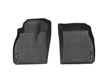 Load image into Gallery viewer, WeatherTech 11+ Buick Regal Front FloorLiner - Black | 445241

