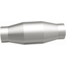 Load image into Gallery viewer, MagnaFlow Conv Univ 2.75inch Long Body Spun
