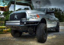 Load image into Gallery viewer, N-Fab RSP Front Bumper 05-15 Toyota Tacoma - Gloss Black - Direct Fit LED Bumpers - Steel N-Fab   
