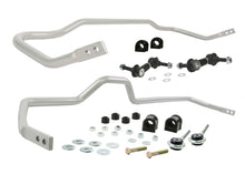 Load image into Gallery viewer, Whiteline 93-00 Nissan Skyline R33/R34 GTR Front and Rear Swaybar Kit Whiteline
