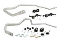 Whiteline 93-00 Nissan Skyline R33/R34 GTR Front and Rear Swaybar Kit Whiteline