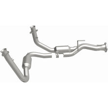 Load image into Gallery viewer, Magnaflow 05-06 Jeep Grand Cherokee 3.7L Direct Fit Converter
