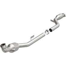 Load image into Gallery viewer, Magnaflow 08-10 Mercedes-Benz SLK55 AMG 5.5L Direct Fit Converter
