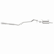 Load image into Gallery viewer, MagnaFlow BRE Exhaust Kit 00-02 Nissan Sentra 1.8L
