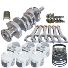 Load image into Gallery viewer, Eagle Buick 3.8L V6 3.400in Ext Balance Crank 5.967in H-Beam 3.820in Pistons Rotating Assembly Eagle
