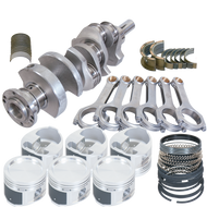Eagle Buick 3.8L V6 3.400in Ext Balance Crank 5.967in H-Beam 3.820in Pistons Rotating Assembly Eagle