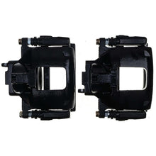 Load image into Gallery viewer, Power Stop 08-16 Chrysler Town &amp; Country Front Black Caliper - Pair w/Bracket PowerStop
