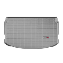 Load image into Gallery viewer, WeatherTech 2012+ Chevrolet Sonic Cargo Liners - Grey | 42952
