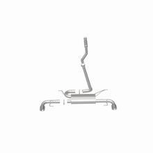 Load image into Gallery viewer, MagnaFlow BRE Exhaust Kit 14-17 Mazda 6 2.5L
