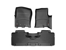 Load image into Gallery viewer, WT FloorLiner - Rear - Blk | 443531-441072
