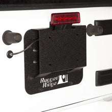 Load image into Gallery viewer, Rugged Ridge Tire Carrier Delete Kit 07-18 Jeep Wrangler JK Rugged Ridge
