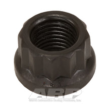 Load image into Gallery viewer, ARP 3/8-24 1/2 Socket .645 Flange OD 12pt Nut Kit | 300-8372
