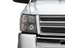 Load image into Gallery viewer, Raxiom 07-13 Chevrolet Silverado 1500 Euro Headlights- Blk Housing (Clear Lens) Headlights Raxiom
