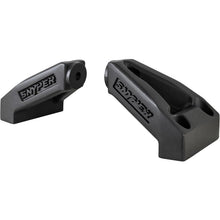 Load image into Gallery viewer, Westin/Snyper 07-17 Jeep Wrangler Snyper LED Hood Mount - Textured Black Westin
