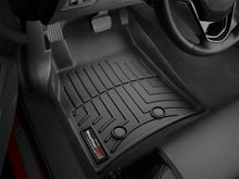 Load image into Gallery viewer, WeatherTech 14-15 Cadillac ELR Front FloorLiner - Black | 446581
