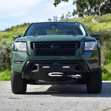 Load image into Gallery viewer, Westin 2022 Nissan Frontier Pro-Series Front Bumper - Textured Black Westin
