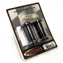 Load image into Gallery viewer, Rugged Ridge Shackle Bushing Kit Black 87-95 Jeep Wrangler Jeep Wrangler YJ Rugged Ridge
